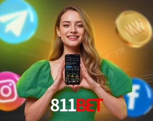 Interface do App 811bet