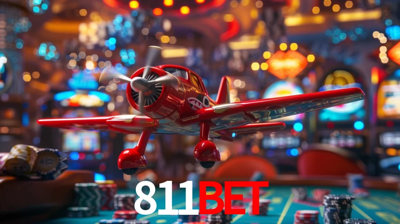 Estatísticas Crash Games 811bet