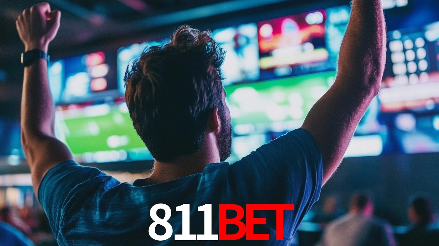 Apostas de Futebol 811bet