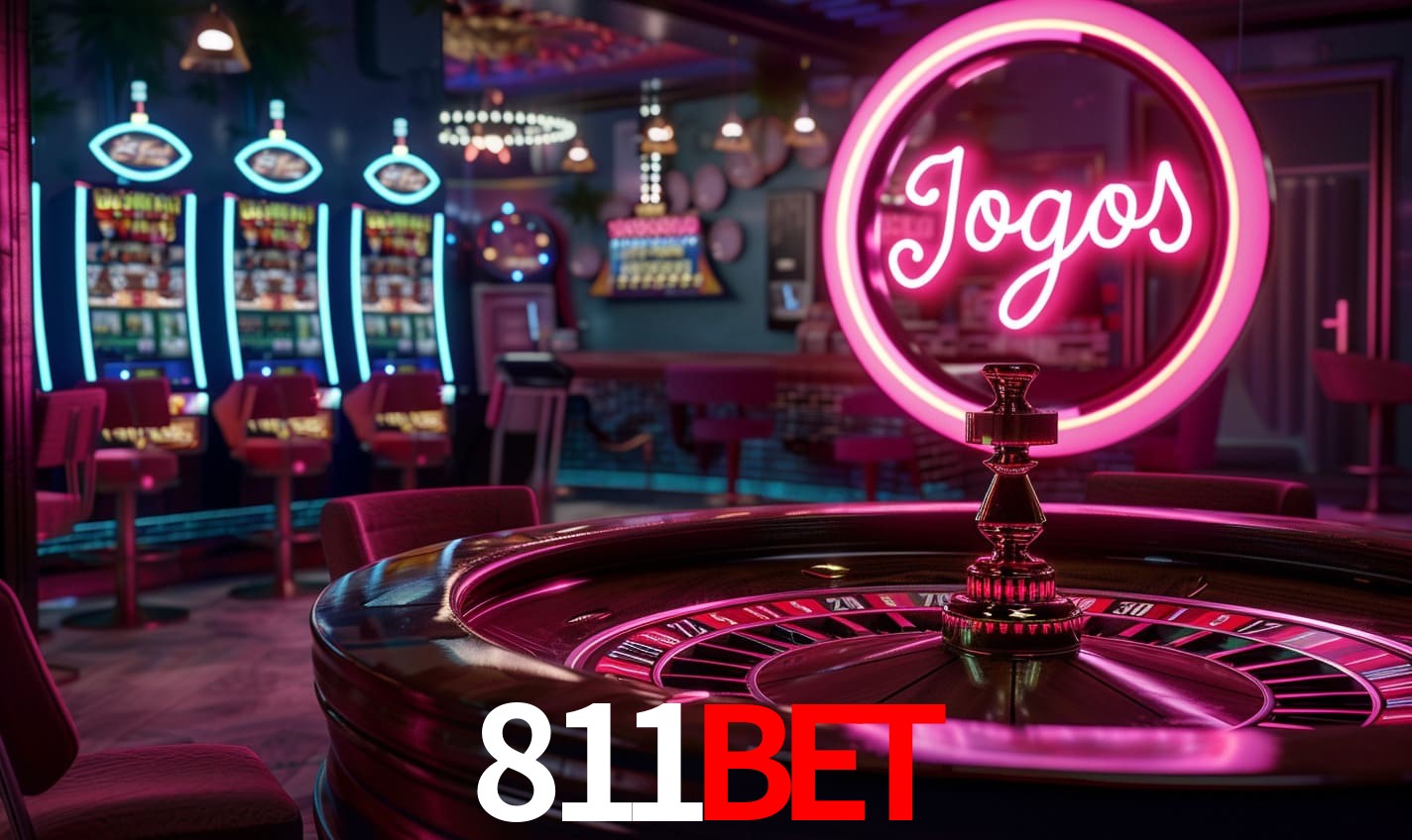 Diretório de Jogos 811bet