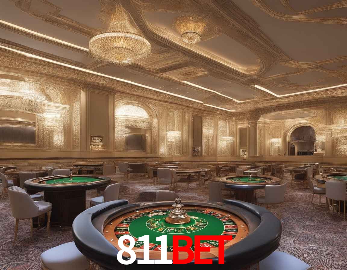 Casino Ao Vivo 811bet