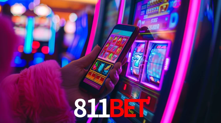 Tecnologia da Plataforma 811bet