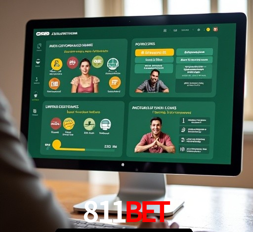 Promoções Sazonais 811bet