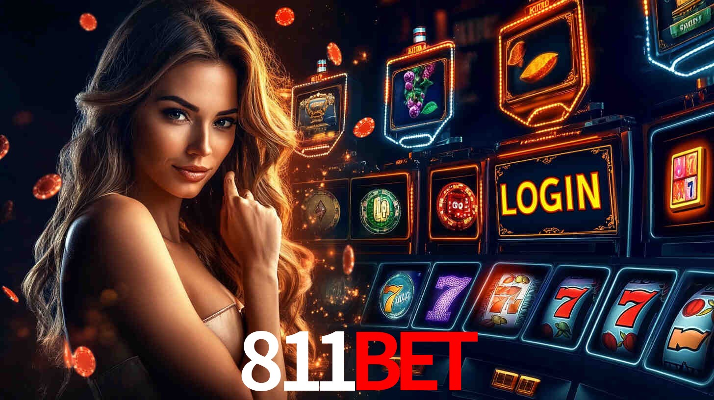 Login Seguro 811bet